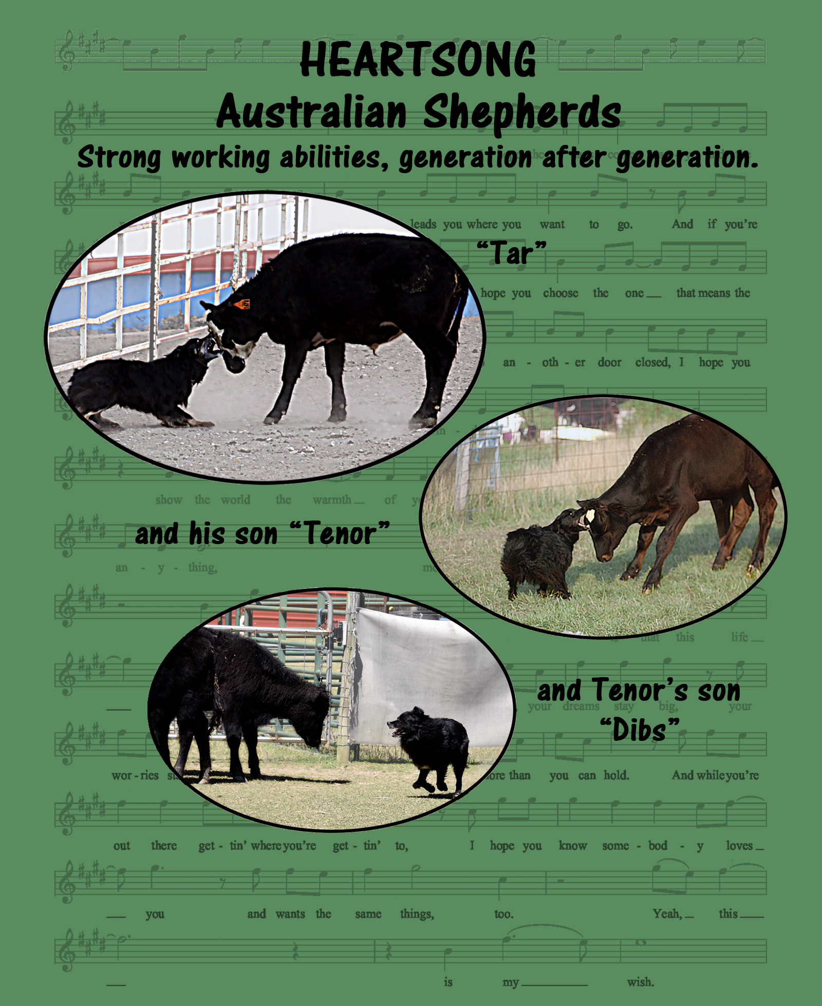 Tar and his son Tenor